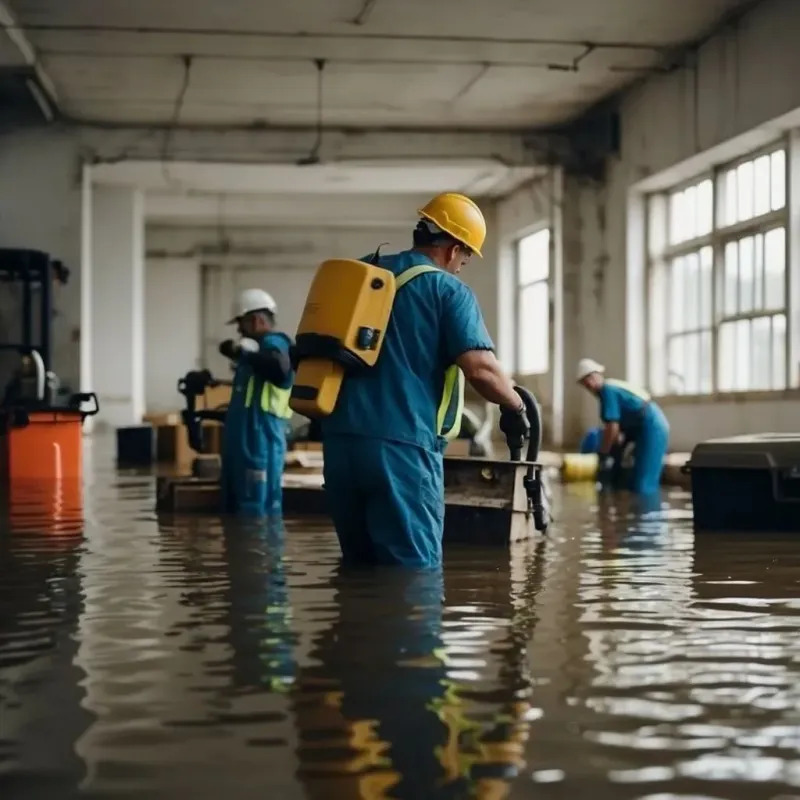 Emergency Water Extraction And Removal in Reynolds Heights, PA